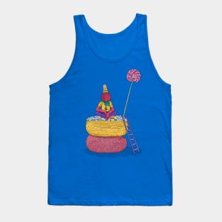 Doughnut Shop Tank Top